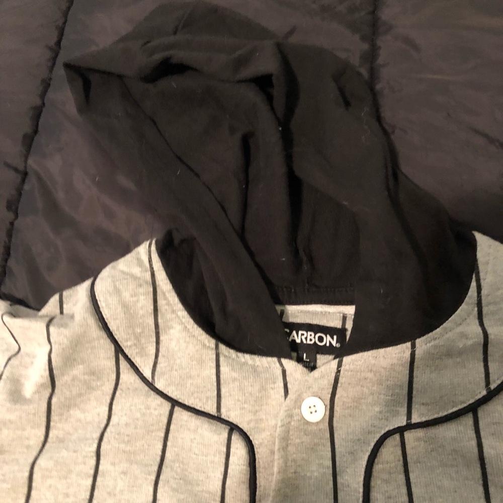 Baseball button down - Picture 4 of 4